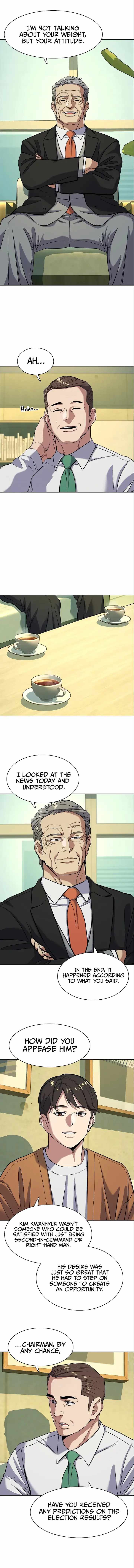 The Chaebeol’s Youngest Son chapter 65 page 4