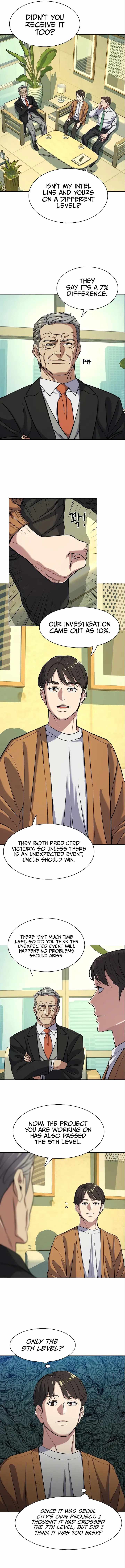 The Chaebeol’s Youngest Son chapter 65 page 5