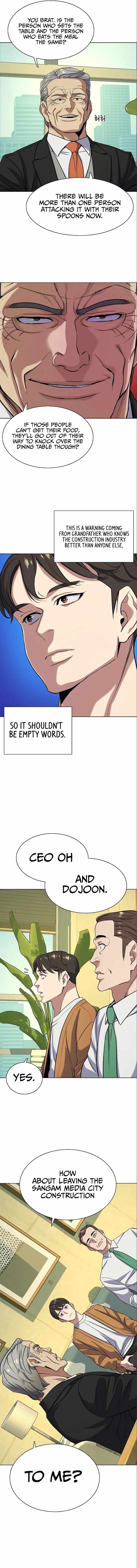 The Chaebeol’s Youngest Son chapter 65 page 6