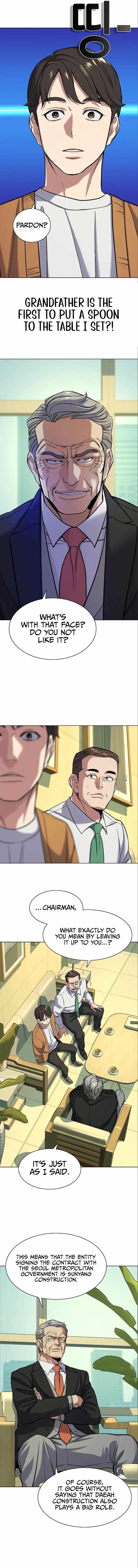 The Chaebeol’s Youngest Son chapter 65 page 7