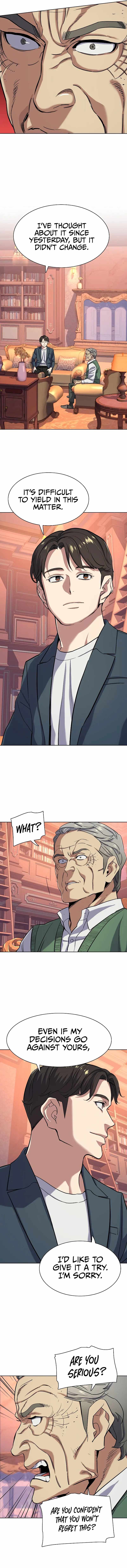 The Chaebeol’s Youngest Son chapter 66 page 11