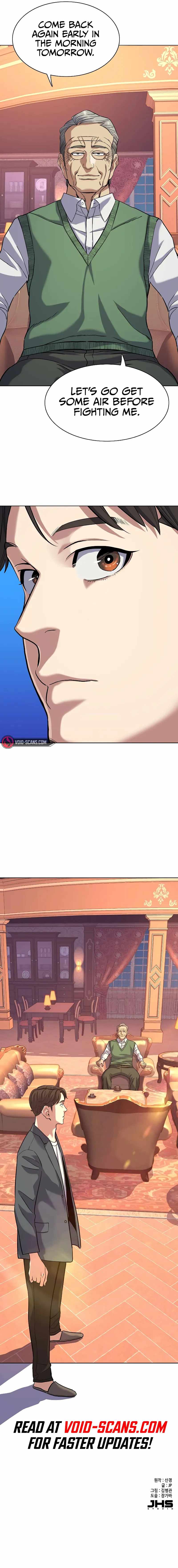 The Chaebeol’s Youngest Son chapter 66 page 14