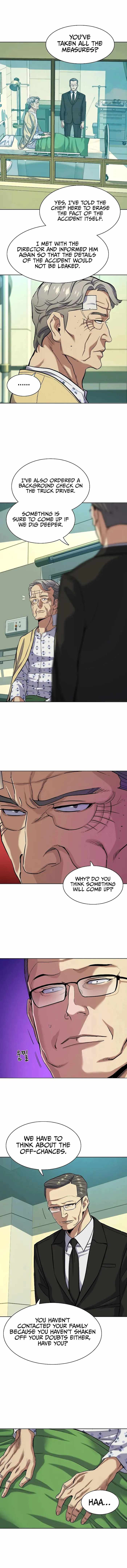 The Chaebeol’s Youngest Son chapter 69 page 1