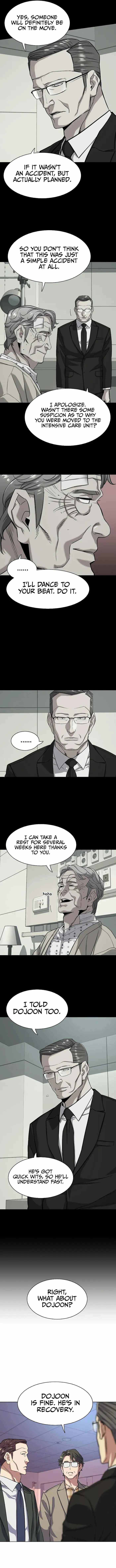 The Chaebeol’s Youngest Son chapter 69 page 10