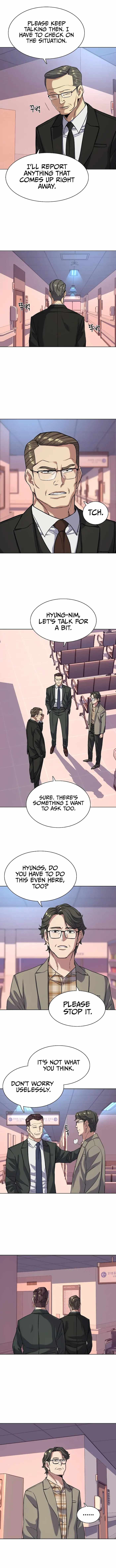 The Chaebeol’s Youngest Son chapter 69 page 11