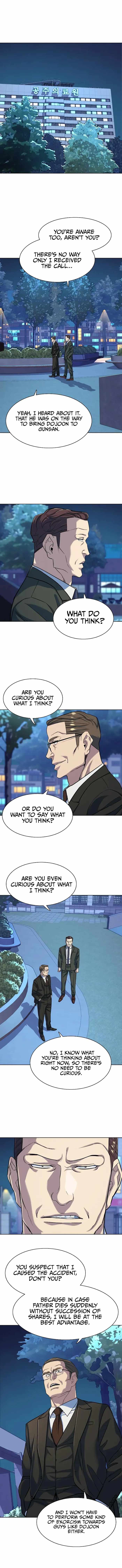 The Chaebeol’s Youngest Son chapter 69 page 12