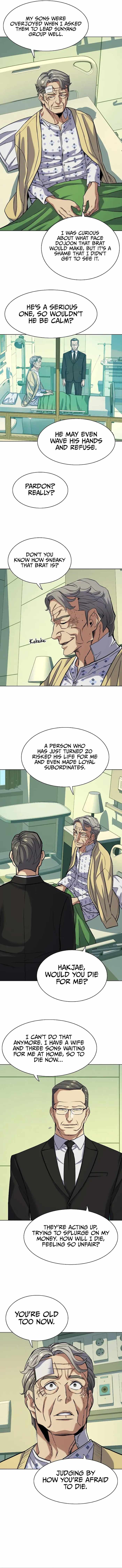 The Chaebeol’s Youngest Son chapter 69 page 4