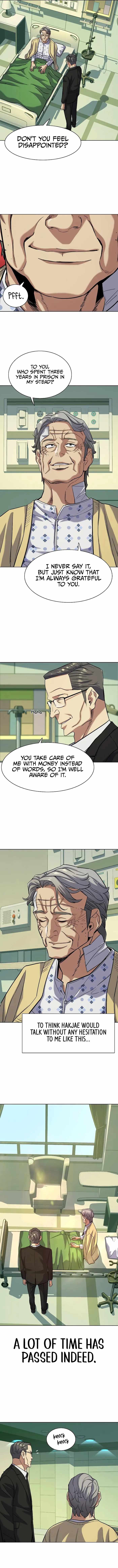 The Chaebeol’s Youngest Son chapter 69 page 5