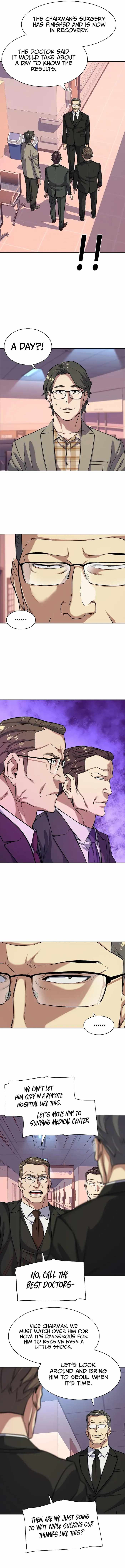 The Chaebeol’s Youngest Son chapter 69 page 7