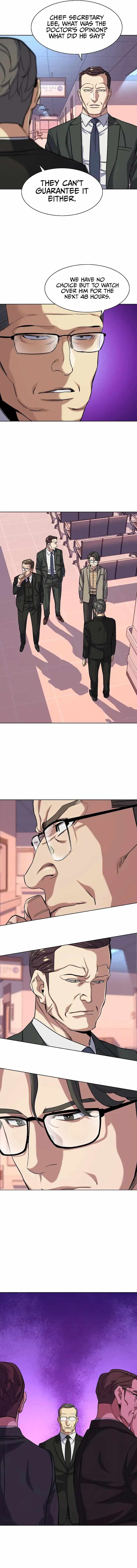 The Chaebeol’s Youngest Son chapter 69 page 8