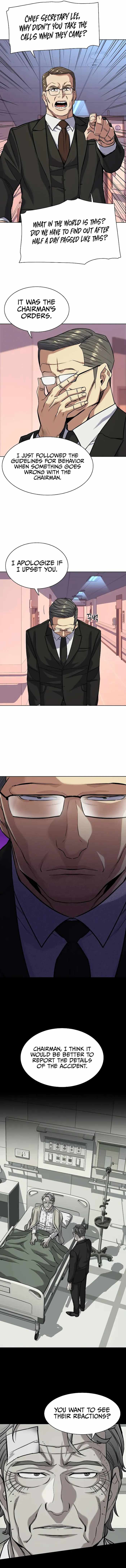 The Chaebeol’s Youngest Son chapter 69 page 9