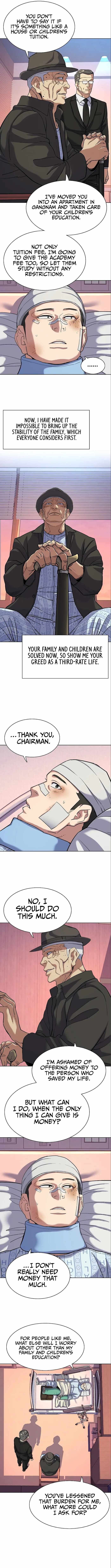 The Chaebeol’s Youngest Son chapter 73 page 10