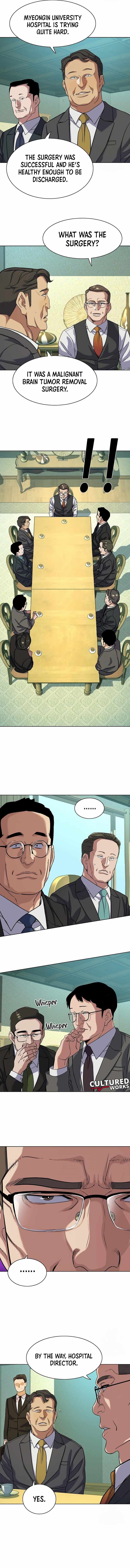 The Chaebeol’s Youngest Son chapter 75 page 16