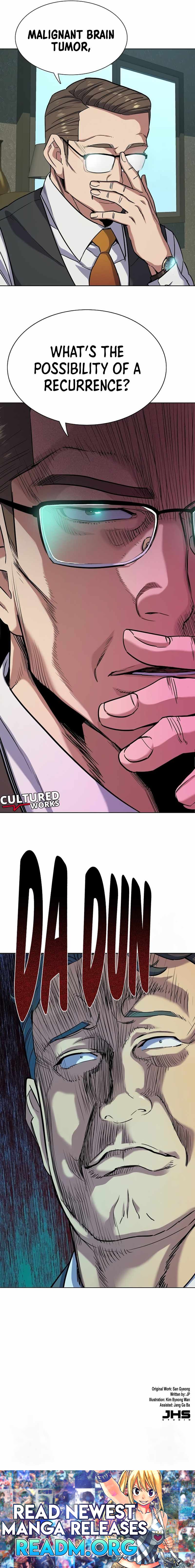 The Chaebeol’s Youngest Son chapter 75 page 17