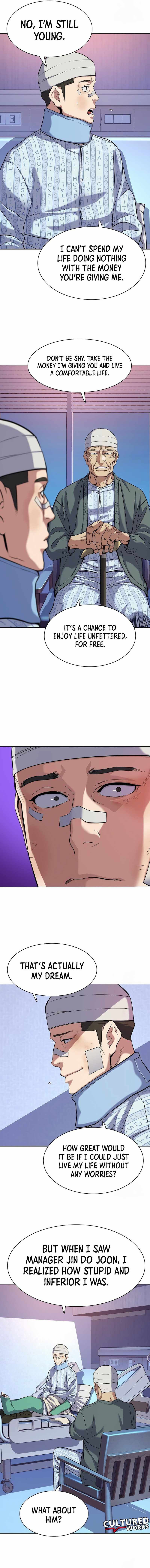 The Chaebeol’s Youngest Son chapter 75 page 6