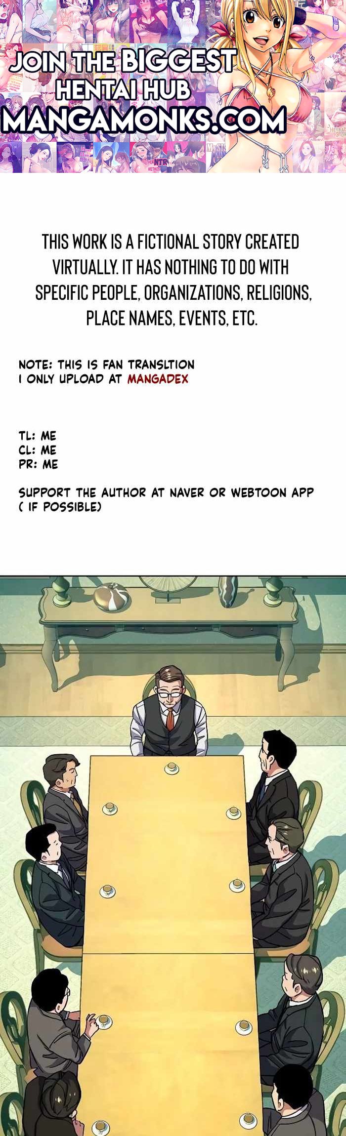 The Chaebeol’s Youngest Son chapter 76 page 1