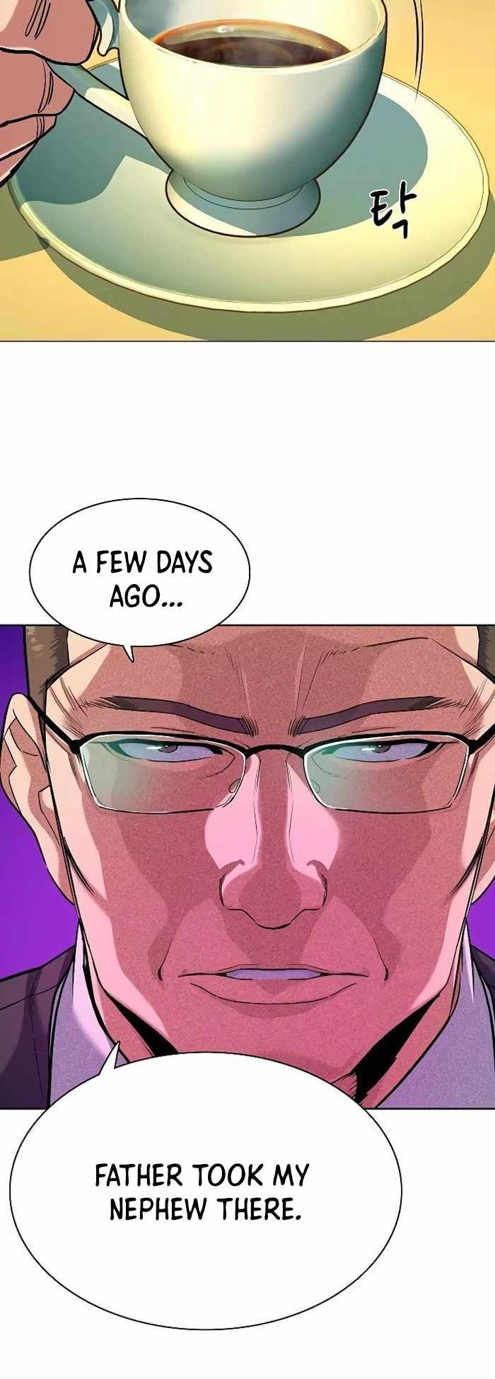 The Chaebeol’s Youngest Son chapter 76 page 10