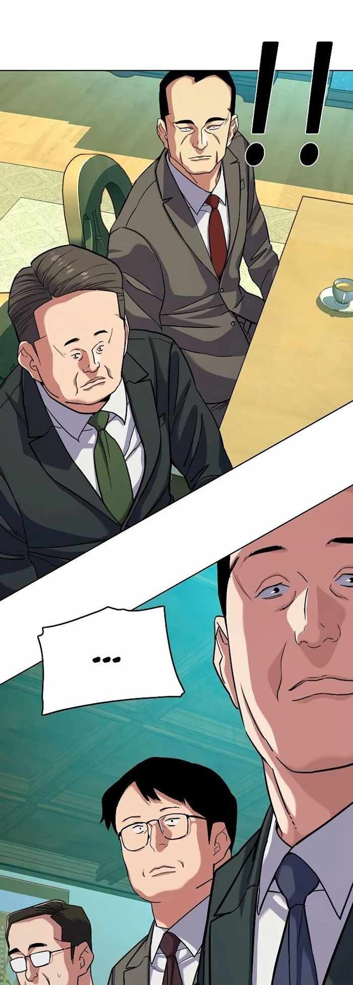 The Chaebeol’s Youngest Son chapter 76 page 11