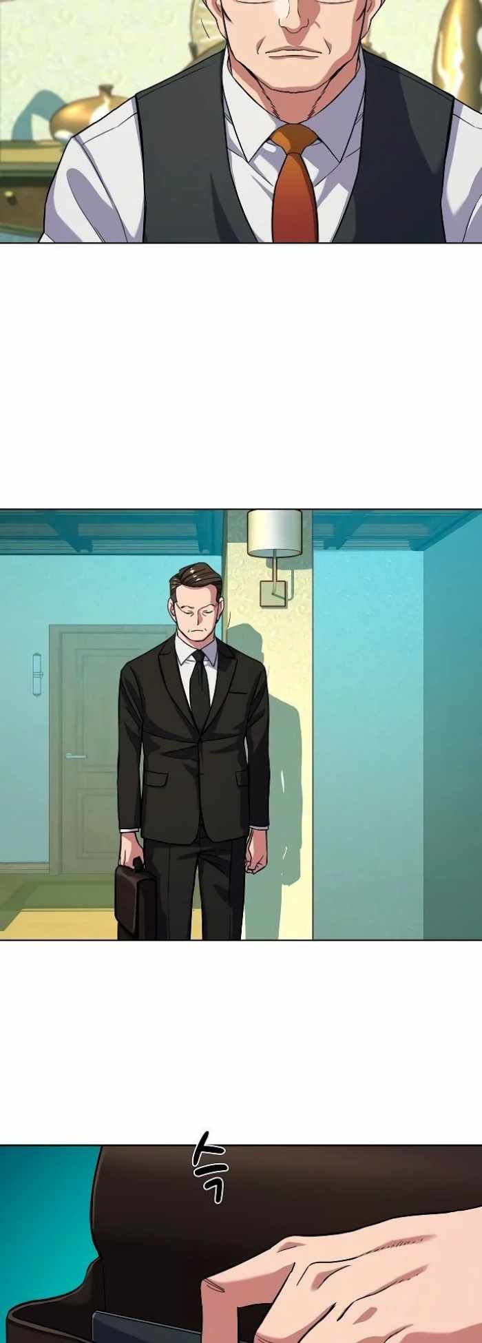 The Chaebeol’s Youngest Son chapter 76 page 18