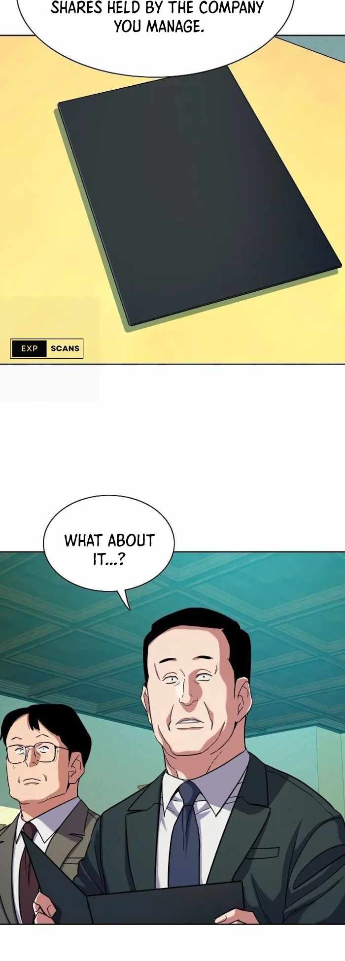 The Chaebeol’s Youngest Son chapter 76 page 20