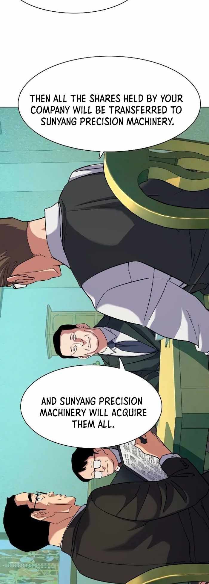 The Chaebeol’s Youngest Son chapter 76 page 22