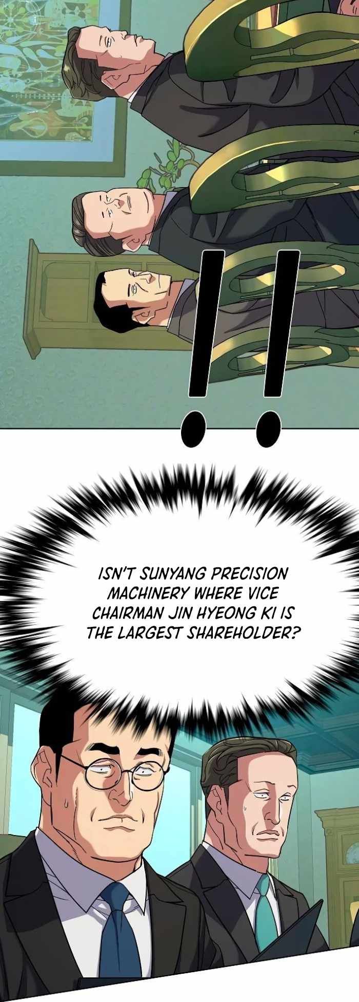 The Chaebeol’s Youngest Son chapter 76 page 23