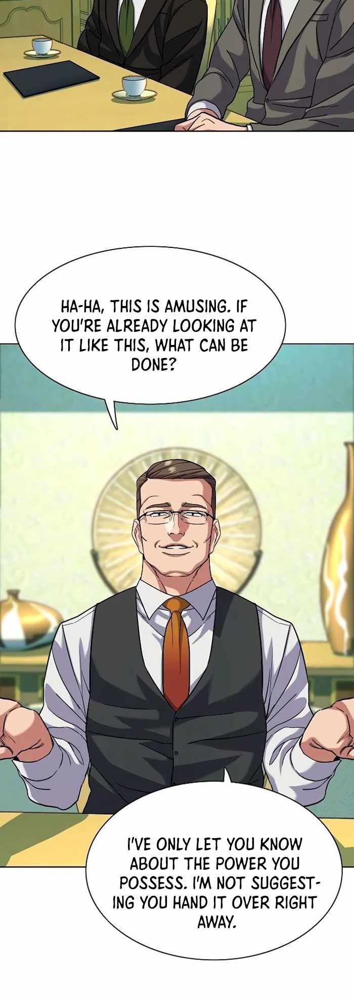 The Chaebeol’s Youngest Son chapter 76 page 27