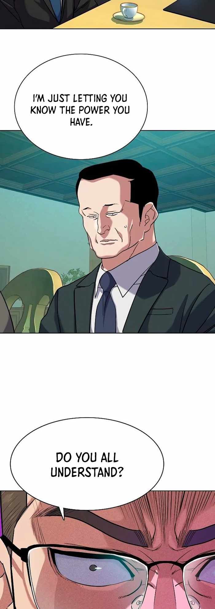 The Chaebeol’s Youngest Son chapter 76 page 29