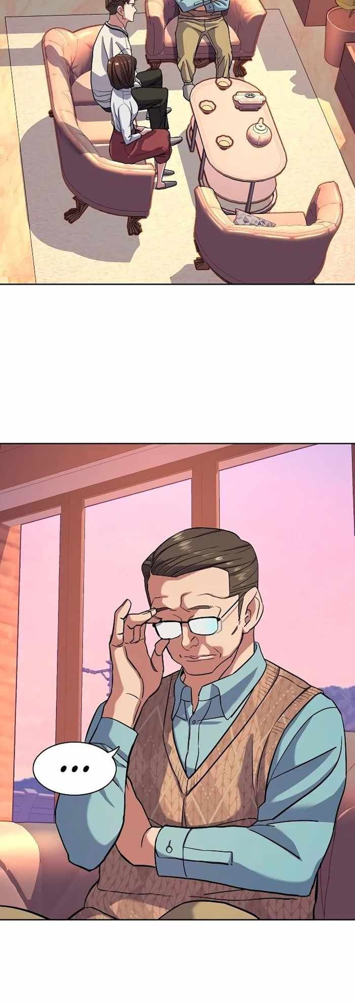 The Chaebeol’s Youngest Son chapter 76 page 33