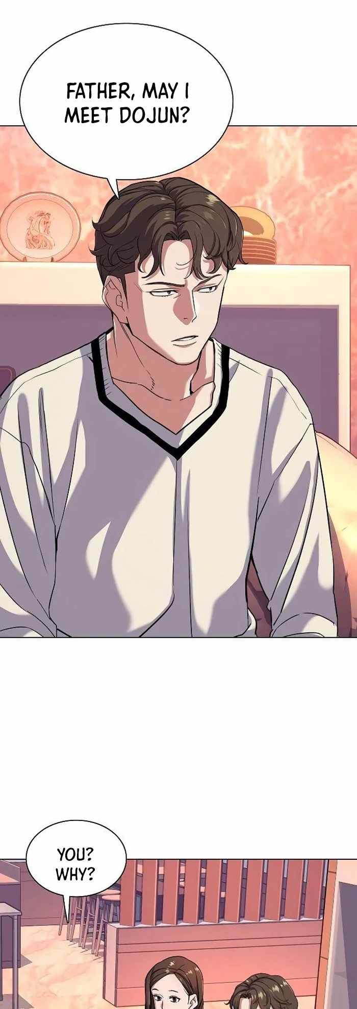 The Chaebeol’s Youngest Son chapter 76 page 34