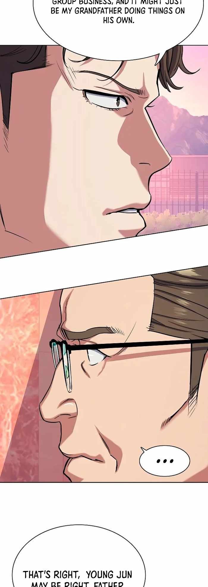 The Chaebeol’s Youngest Son chapter 76 page 37