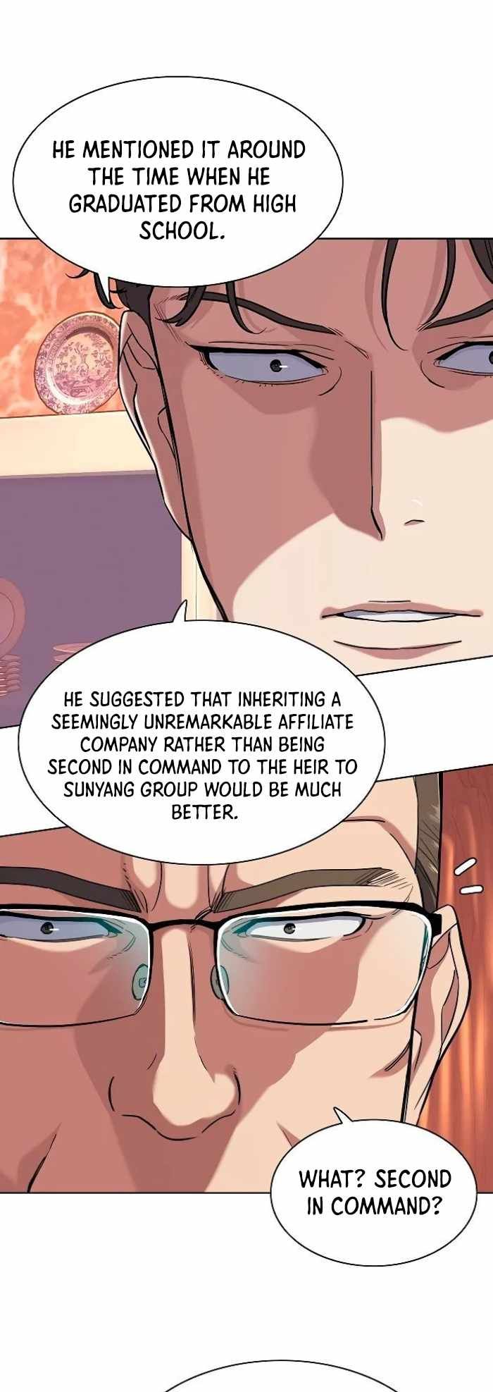 The Chaebeol’s Youngest Son chapter 76 page 44