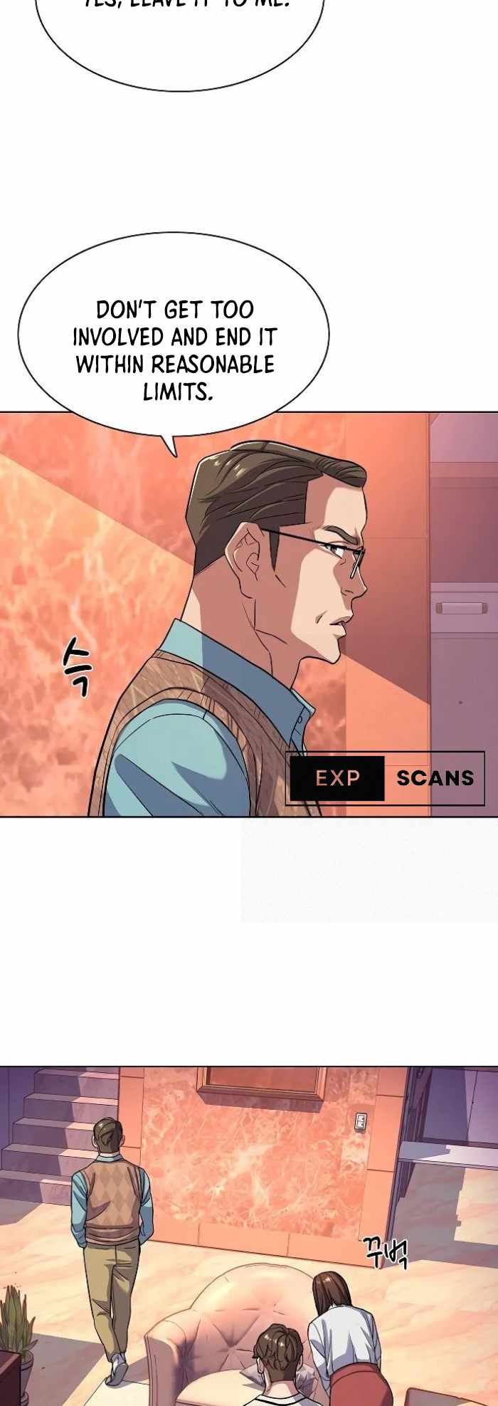 The Chaebeol’s Youngest Son chapter 76 page 49