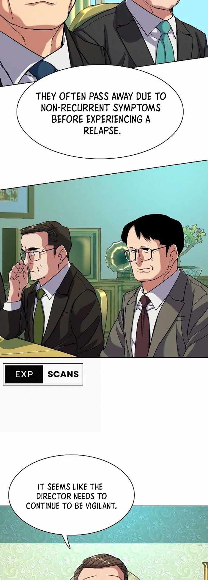 The Chaebeol’s Youngest Son chapter 76 page 5