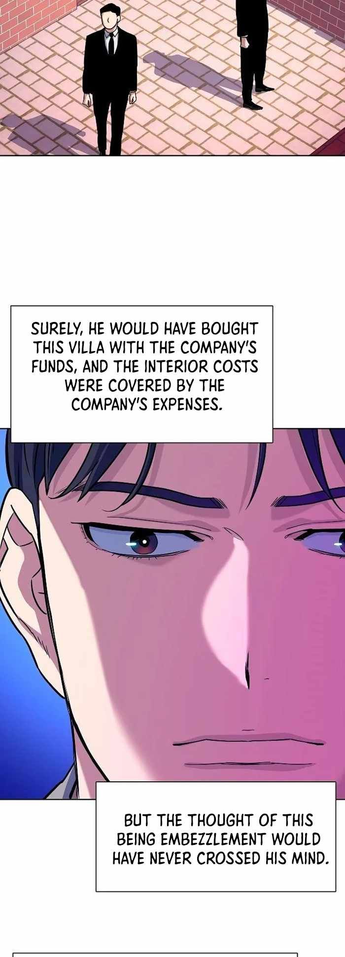 The Chaebeol’s Youngest Son chapter 76 page 62