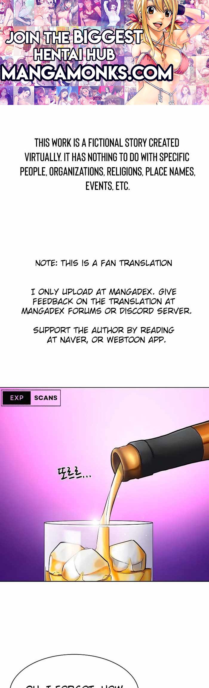 The Chaebeol’s Youngest Son chapter 77 page 1