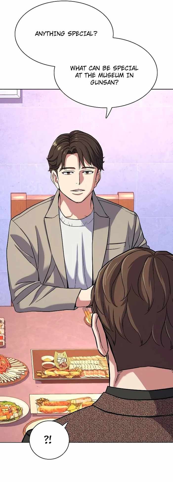 The Chaebeol’s Youngest Son chapter 77 page 15