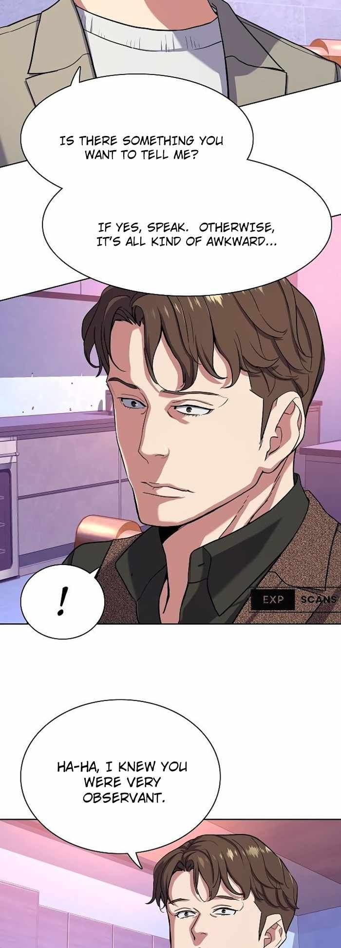 The Chaebeol’s Youngest Son chapter 77 page 17