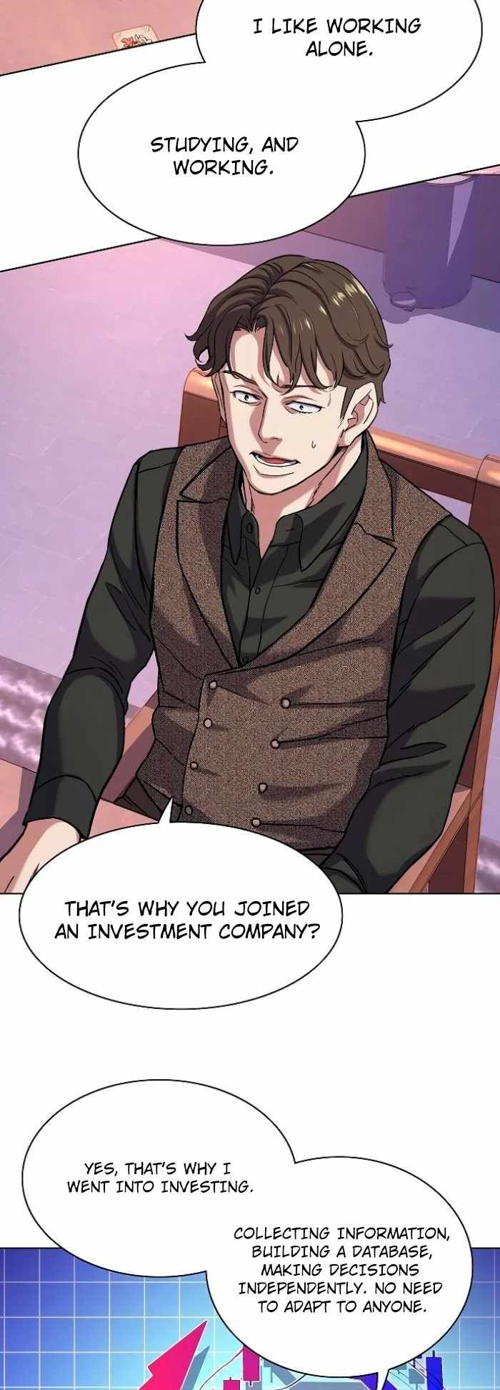 The Chaebeol’s Youngest Son chapter 77 page 26