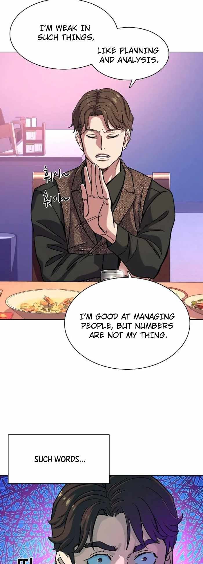 The Chaebeol’s Youngest Son chapter 77 page 30