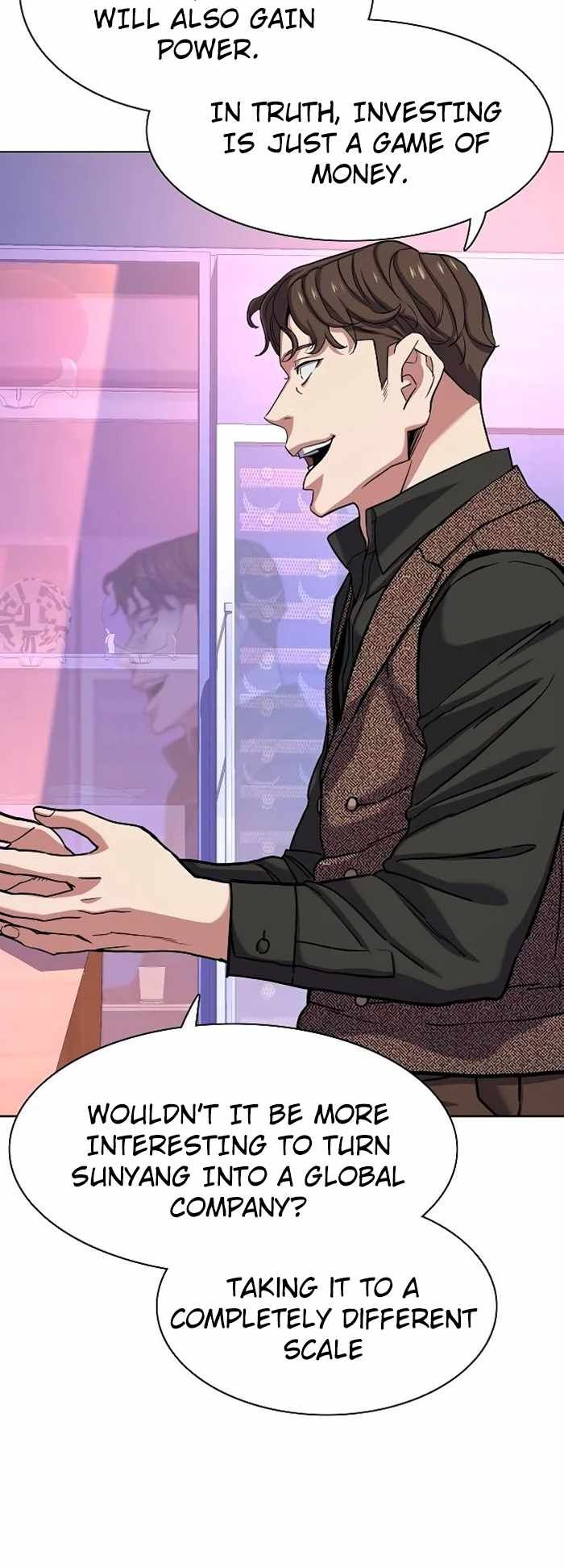 The Chaebeol’s Youngest Son chapter 77 page 41