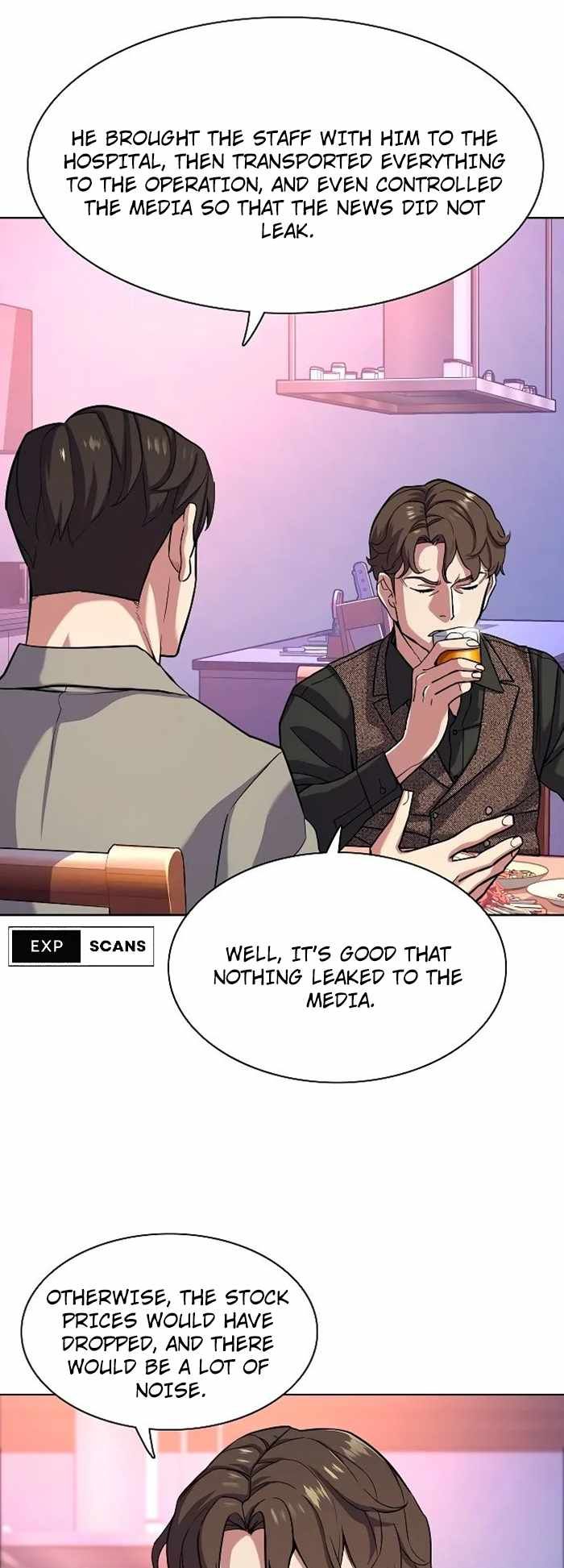 The Chaebeol’s Youngest Son chapter 77 page 5