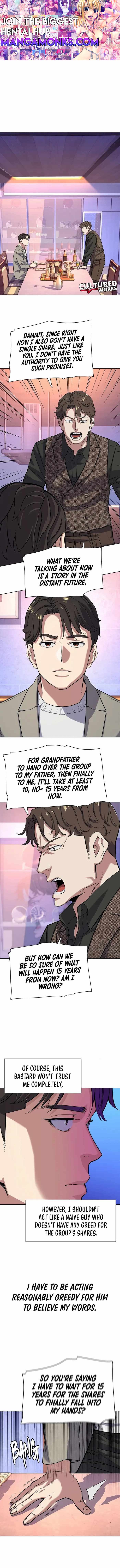 The Chaebeol’s Youngest Son chapter 78 page 1