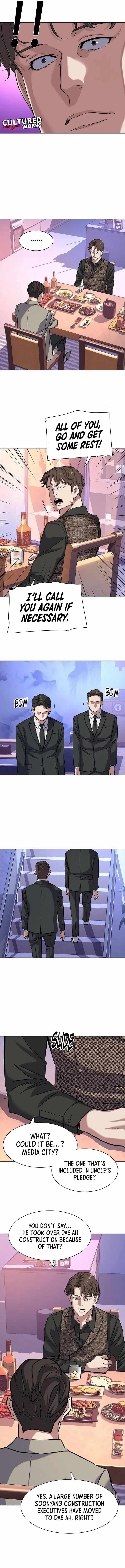 The Chaebeol’s Youngest Son chapter 78 page 10