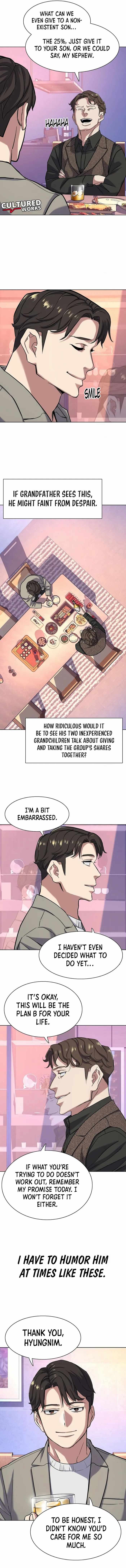 The Chaebeol’s Youngest Son chapter 78 page 6