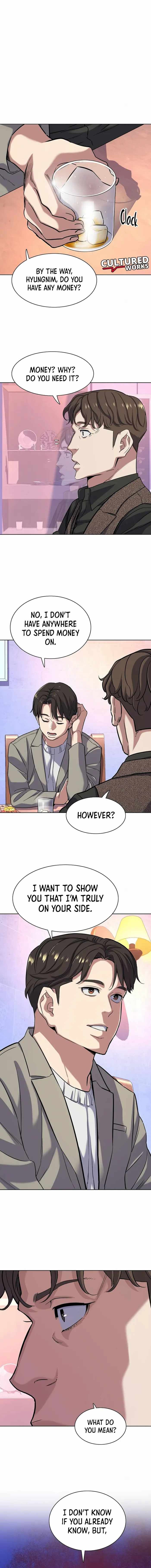 The Chaebeol’s Youngest Son chapter 78 page 8