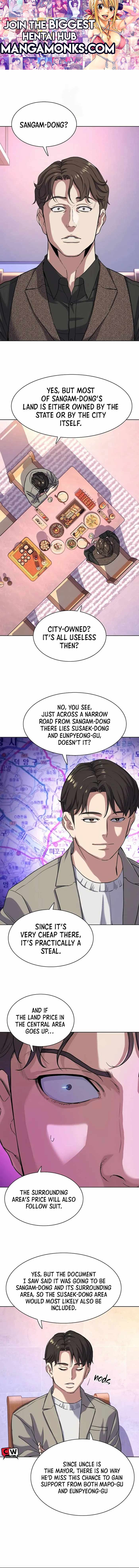 The Chaebeol’s Youngest Son chapter 79 page 1