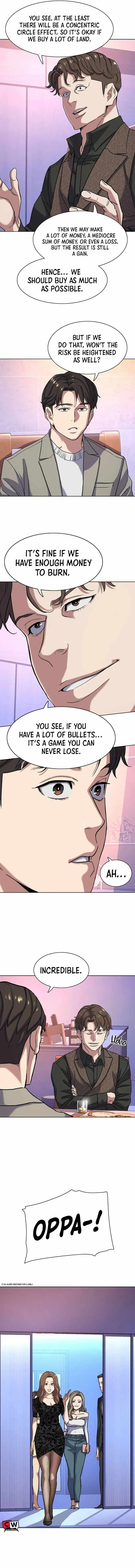 The Chaebeol’s Youngest Son chapter 79 page 3