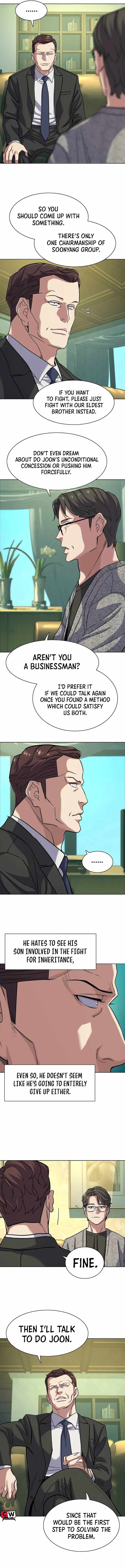 The Chaebeol’s Youngest Son chapter 79 page 7