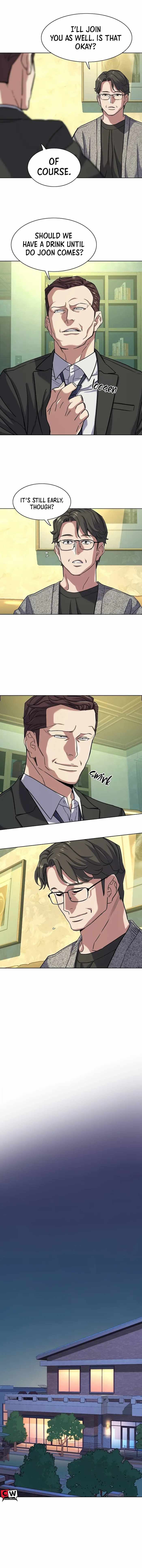 The Chaebeol’s Youngest Son chapter 79 page 8